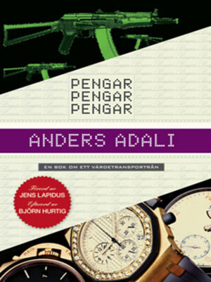 cover image of Pengar, pengar, pengar